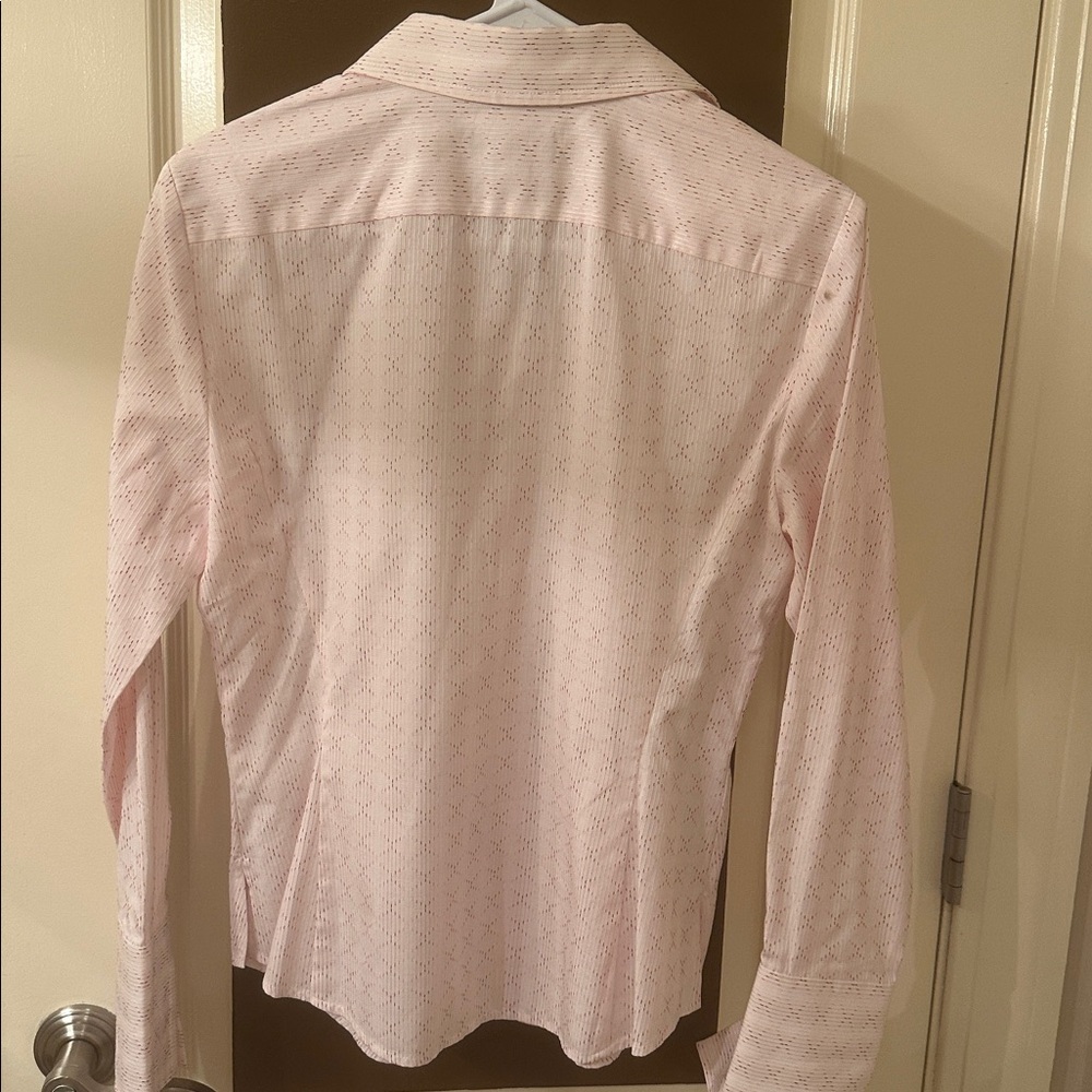 Ann Taylor Button Down - image 2